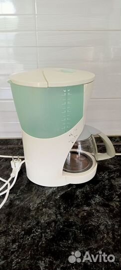 Кофеварка капельная