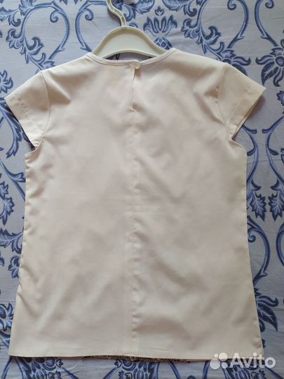 Блузка для девочки 134