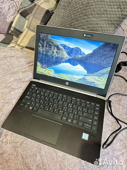 Ноутбук hp ProBook 430 g5