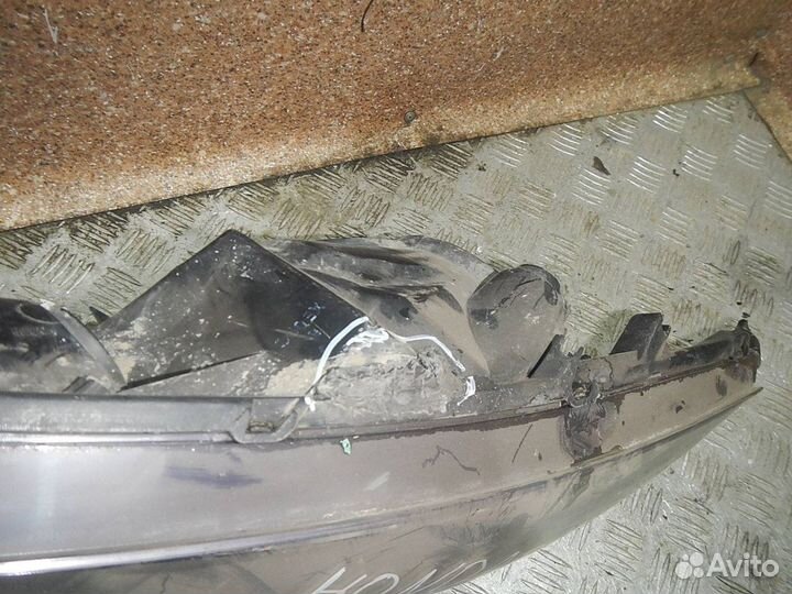 Фара левая, Honda (Хонда) -jazz (01-08)