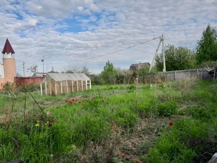 Участок 6 сот. (СНТ, ДНП)