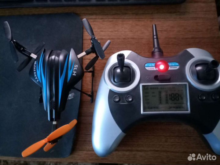 Квадрокоптер (дрон) Sanlianhuan Scorpion S-max