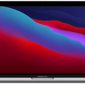 Ноутбук MacBook Pro 2021 M1 14" M1 Pro/32GB/512GB SSD/ M1 14-core GPU Серый космос Z15G000CK + расср