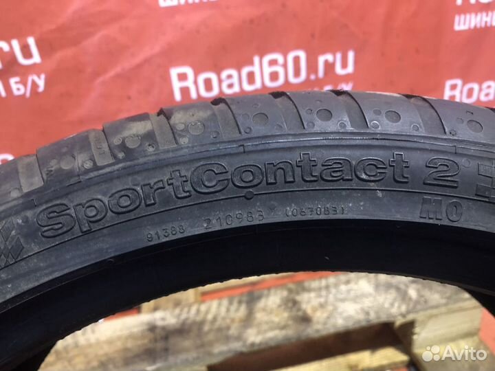 Continental ContiSportContact 2 255/35 R20