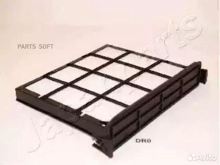 Japanparts faadr0 Фильтр салонный