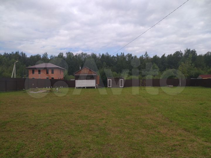 Участок 15,1 сот. (СНТ, ДНП)