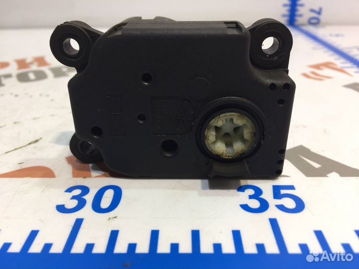 Пежо 407 Сервопривод заслонки печки