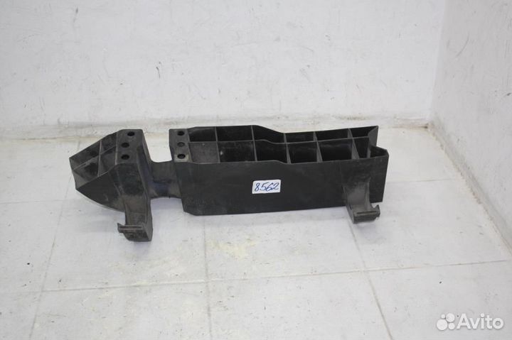 Усилитель заднего бампера Peugeot-Citroen 206