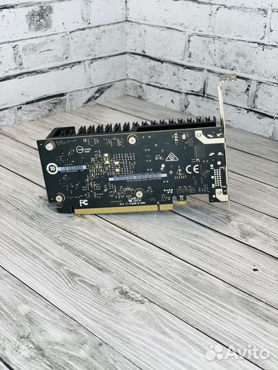 Видеокарта GT 1030 2GB gddr4