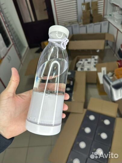 Мини блендер