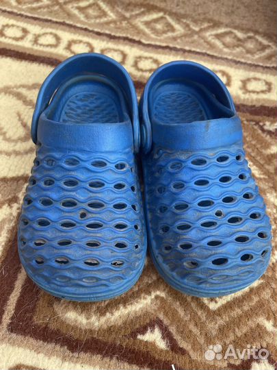 Тапочки 25 размер