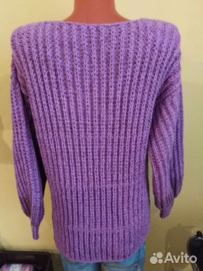 Пуловер женский