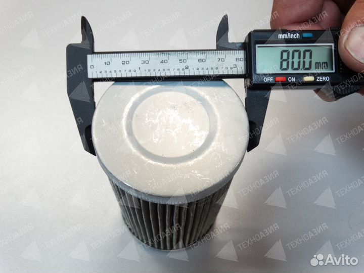 Фильтр элемент трансмиссии W15420001/5272018