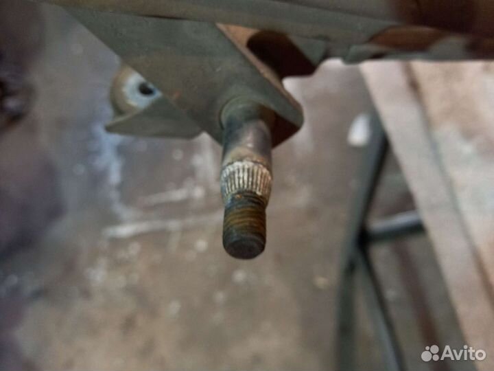 Трапеция стеклоочистителя Peugeot 307