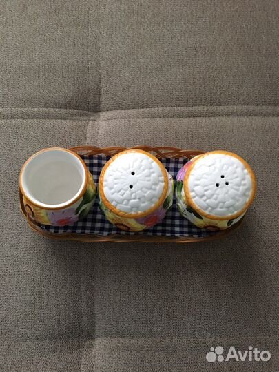 Набор для специй