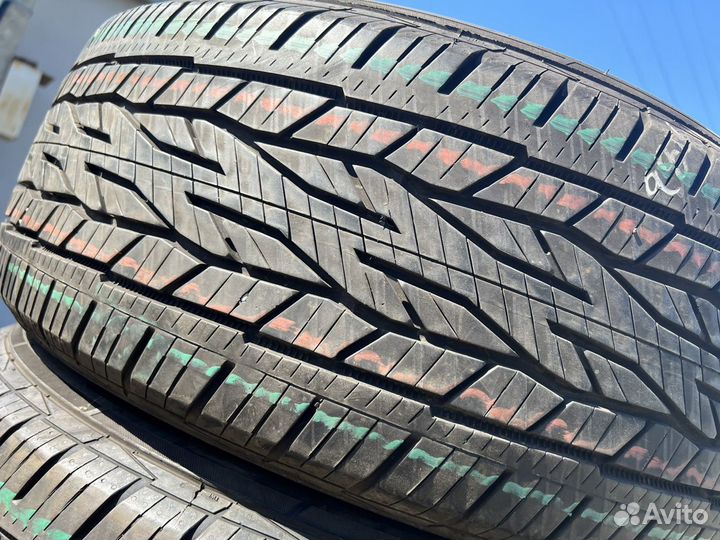 Continental ContiCrossContact LX 225/55 R18