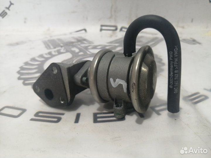 Клапан рециркуляции выхлопных газов Volkswagen To