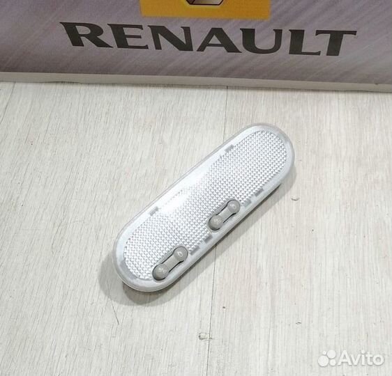 Плафон Подсветка Фонарь салона renault sandero 2 s