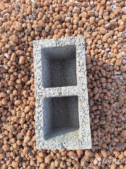 Керамзитные блоки, шлакоблоки