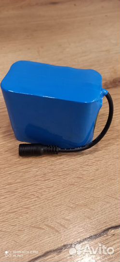 Акб 11200мАч для Flytec и др