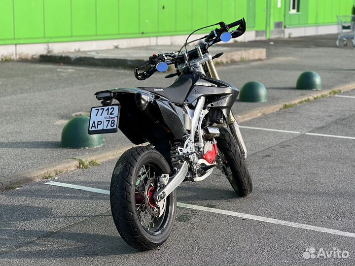 Baltmotors Dakar 250 m