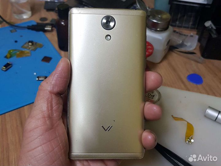 VERTEX Impress Ra, 8 ГБ