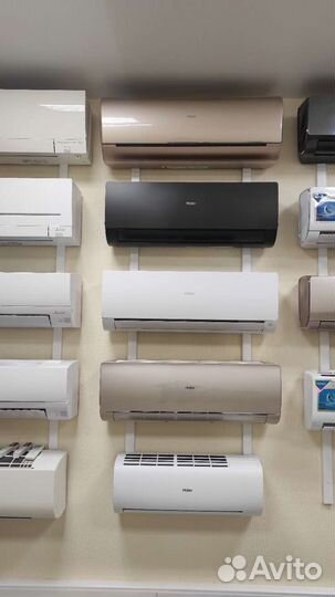 Кондиционеры с установкой гарантия