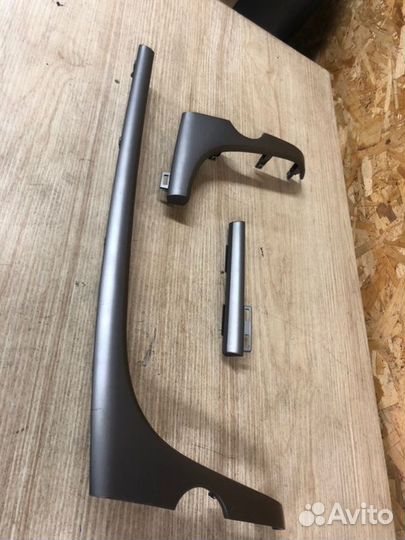 Накладка торпедо Ssangyong Actyon