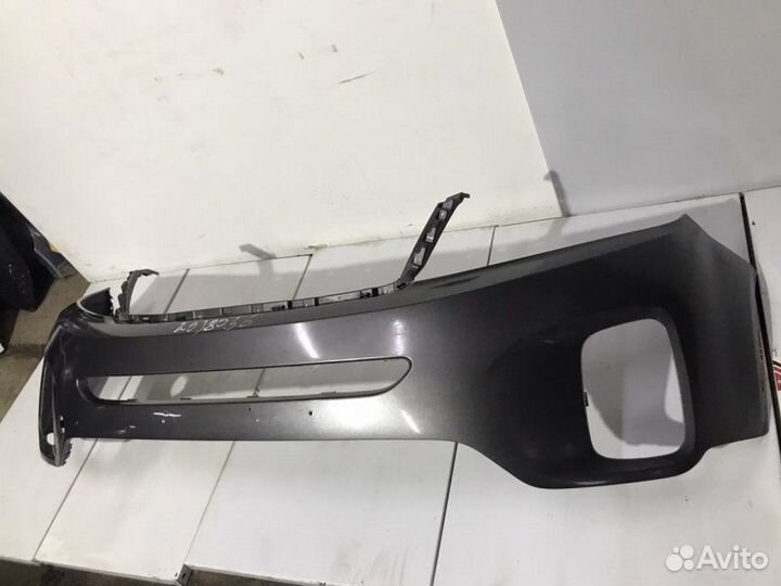 Бампер передний Kia Sorento 2