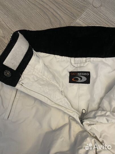 Горнолыжные брюки женские 40-44