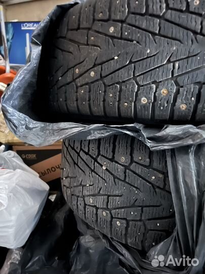 Nokian Tyres Hakkapeliitta 7 265/60 R18