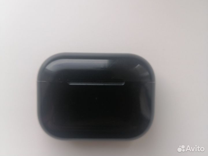 Наушники airpods pro, чёрные