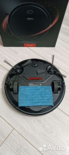 Робот пылесос RED magnum collection