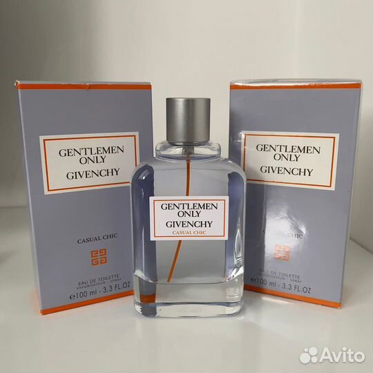 Gentlemen Only Givenchy Casual Chic