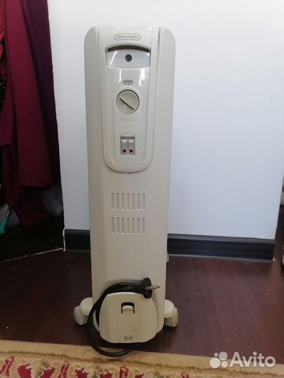 Delonghi масляный радиатор