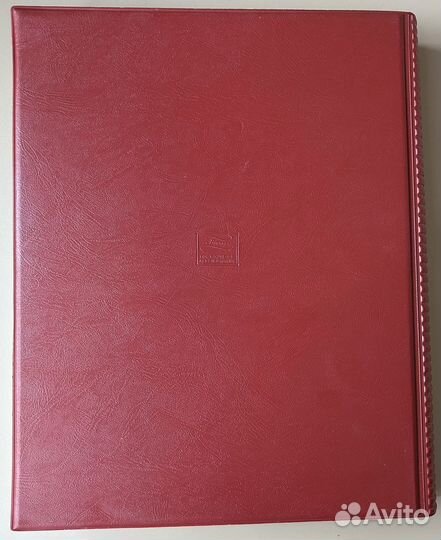 Кляссер(альбом для марок), 28 стр СССР