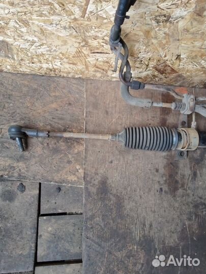 Рулевая рейка на kia rio 1 универсал 2003