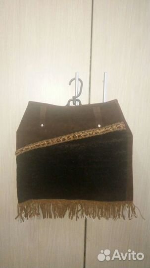 Костюм индейца на девочку 42-44 р-р (прокат)