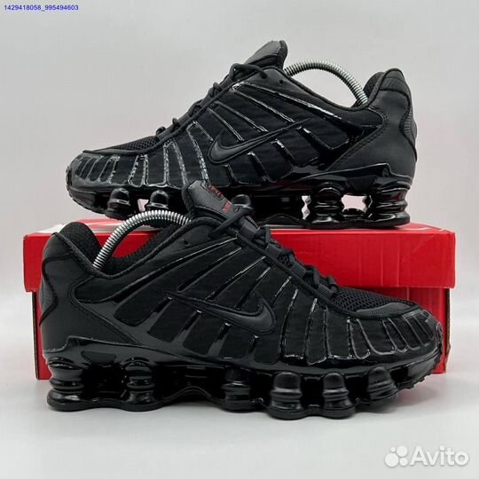 Nike Shox TL (Арт.77207)