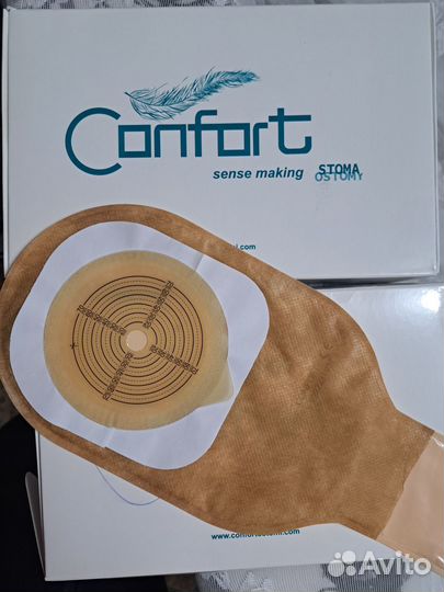 Калоприемники Confort