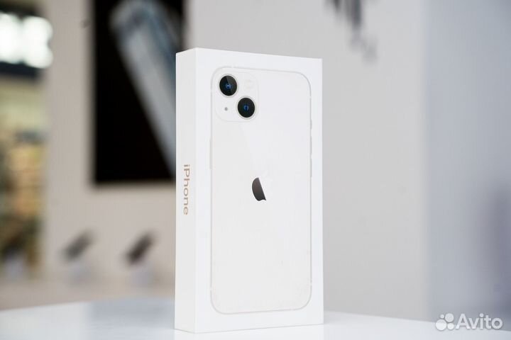 iPhone 13, 128 ГБ