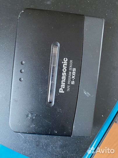 Аудиоплеер кассетный Panasonic RQ-SX11