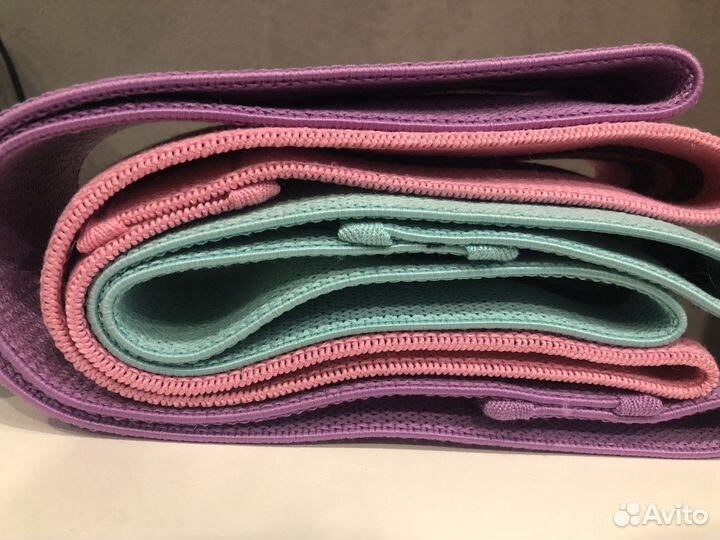 Фитнес резинки