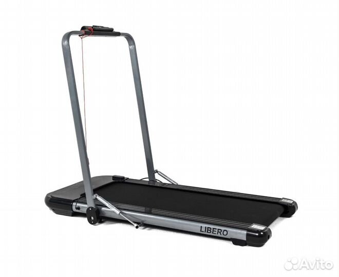 Беговая дорожка DFC Libero Slim T100B (черная)