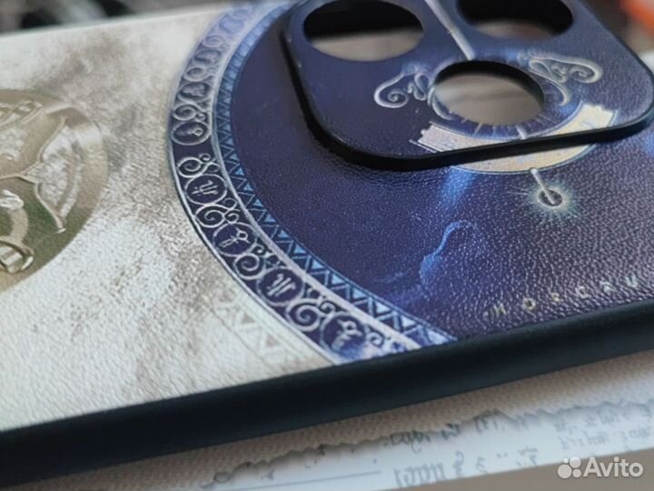 Чехол Поттера сяоми