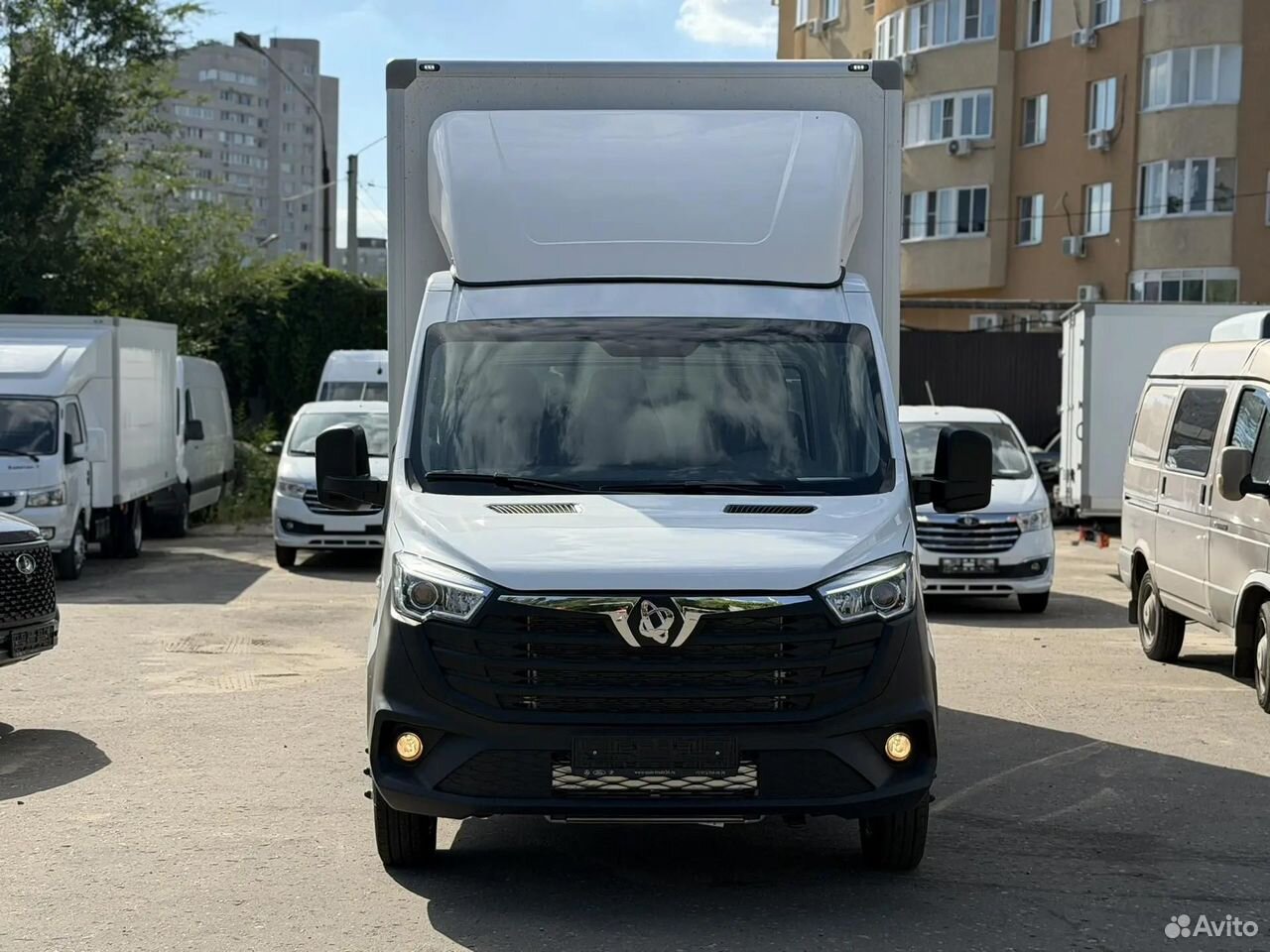 Sollers SF5 2.7 MT, 2026