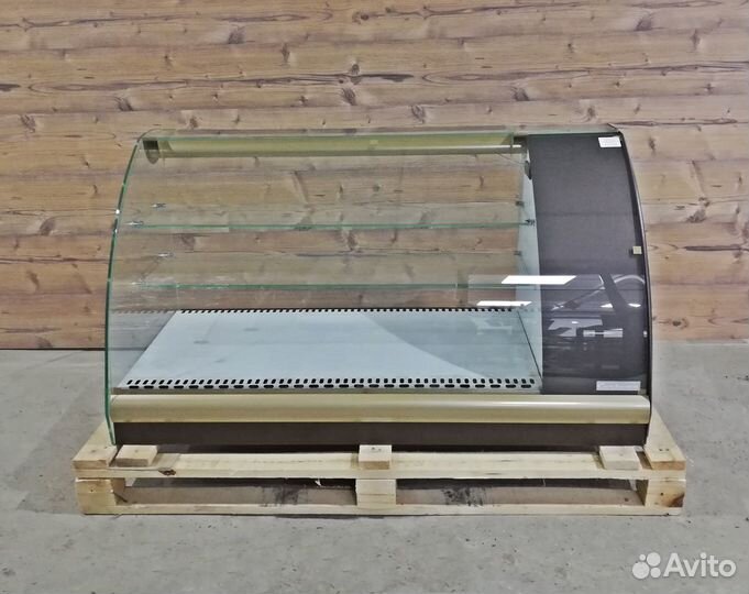 Витрина холодильная Carboma вхс 1,2 Арго XL Люкс