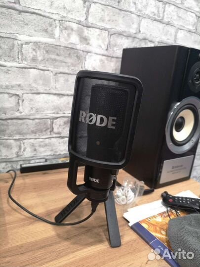 Rode NT USB