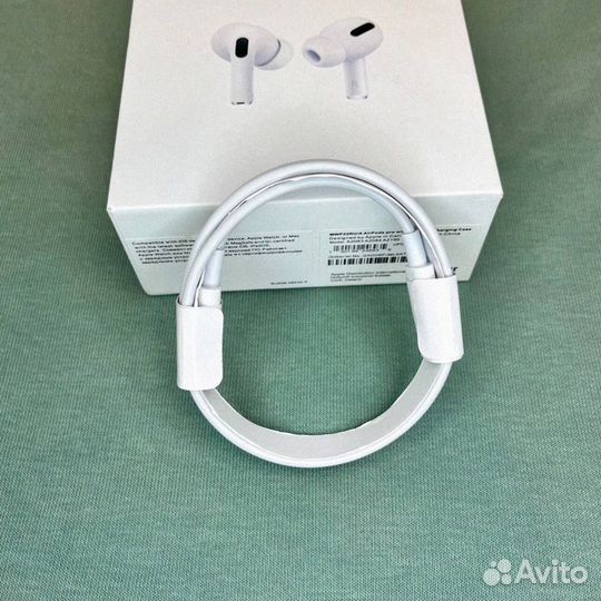 AirPods Pro 2: Идеальный звук для жизни