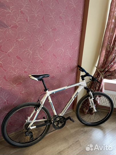 Горный велосипед mtb pride бу